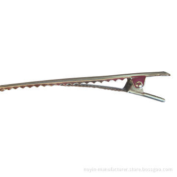 Hair clips with popular in EU, competitive price, lowest delivery, OEM are welcome